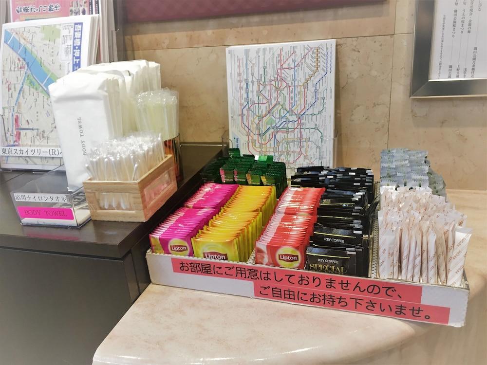 Via Inn Asakusa Τόκιο Εξωτερικό φωτογραφία
