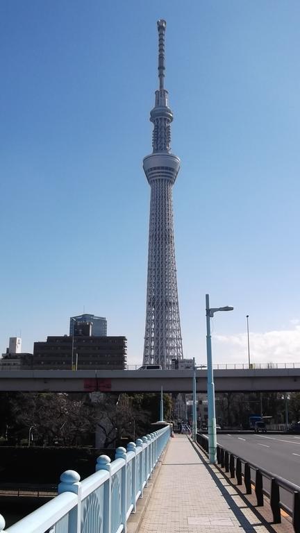 Via Inn Asakusa Τόκιο Εξωτερικό φωτογραφία