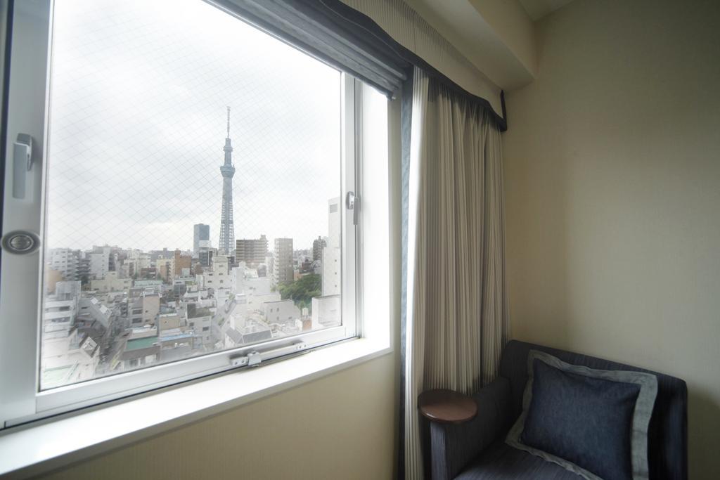 Via Inn Asakusa Τόκιο Εξωτερικό φωτογραφία